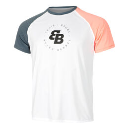 Tenisové Oblečení BB by Belen Berbel Camiseta Double Tee